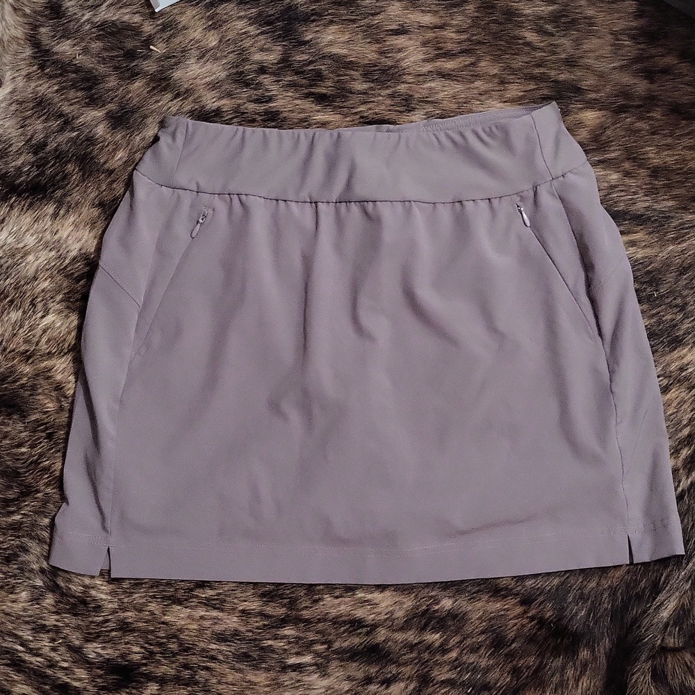 Athletic skort